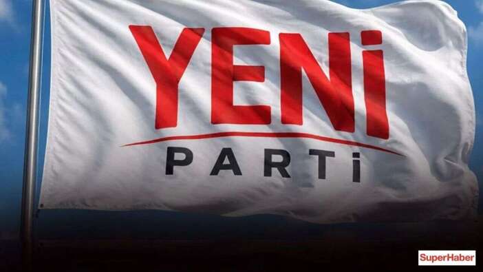 Yeni Parti üye sayısını duyurdu: CHP detayına yer verilmedi