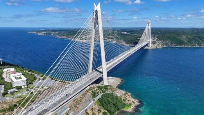 Yavuz Sultan Selim Köprüsü'nün 10 yılda sağladığı tasarruf ortaya çıktı