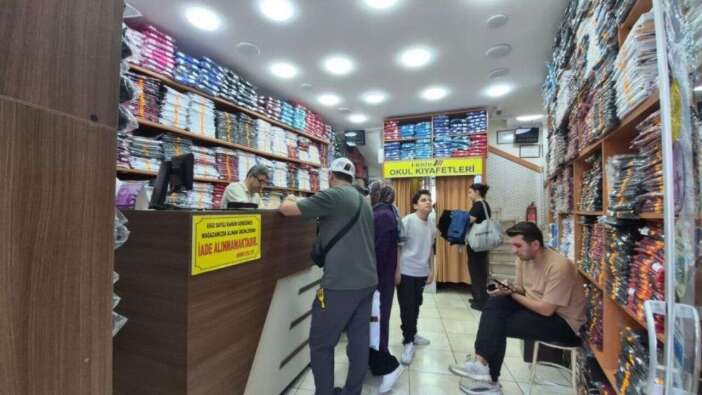 Okul kıyafetlerinde yeni dönem!