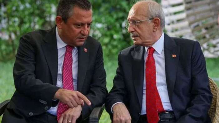 CHP'den İBB seçimi için flaş hamle: Kılıçdaroğlu ve Özgür Özel İBB'yi AK Parti'ye kaptırmaktan korktukları için ittifak yapacak!