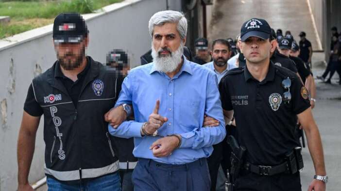 Alparslan Kuytul'un "müceddid" maskeli rant ağı! Önce tahrik ettiler, sonra 370 dava açıp örgüte finans sağladılar