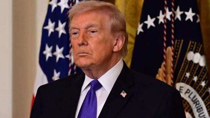 ABD Başkanı Trump: Rusya, NATO topraklarına saldırmayacak