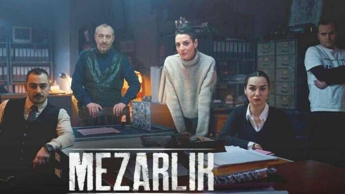 Mezarlık 3. sezon ne zaman başlıyor?