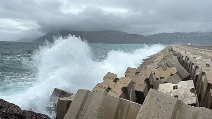 Meteoroloji'den denizlerde fırtına uyarısı