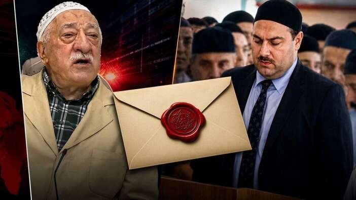 Kuriş'in FETÖ işbirliği ifşa oldu: Gülen'in mektubu yıllar sonra dosyada! Kuriş soruşturmasında gizli tanıktan şok ifade: FETÖ yöntemleriyle siyasi yönlendirme yapıldı!