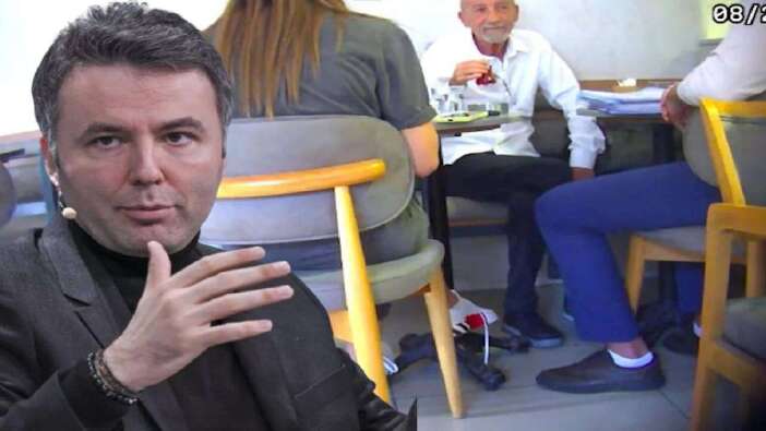 Cezaevindeki Mehmet Akif Ersoy'a şok! "Tahliye ederiz" deyip dudak uçuklatan para istediler: İşte o skandal görüntüler