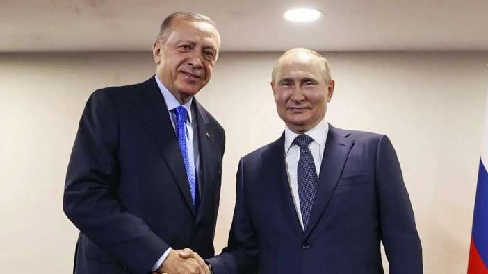 Putin ve Erdoğan görüşmesinde masada hangi konular var? Kritik zirve öncesi merak edilen soru cevaplandı