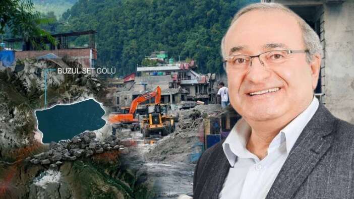 Prof. Dr. Mikdat Kadıoğlu kritik tehlikeyi açıkladı! Nepal'deki felaket sonrası Karadeniz için uyarı: Aynısı bizde olabilir