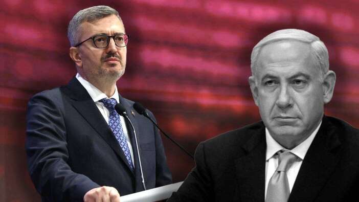 İletişim Başkanı Duran'dan 'ibretlik bir örnek' vurgusuyla İsrail'e tepki: Erdoğan Filistin’in sesi olmaya devam edecek!