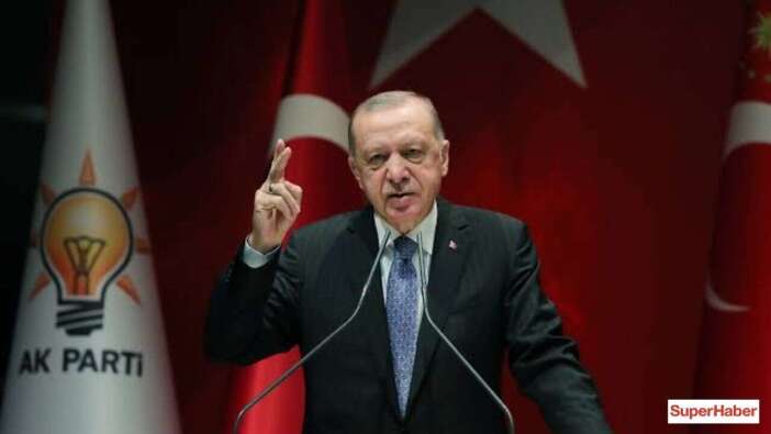 Cumhurbaşkanı Erdoğan'dan net mesaj: Bedel ödemekten çekinmeyen Türkiye vardır
