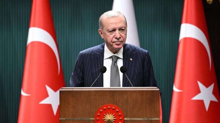 Cumhurbaşkanı Erdoğan: Bizi tanımak isteyenler Malazgirt'e Çanakkale'ye baksın