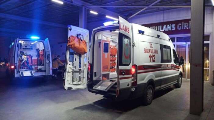 Bursa'da 100'den fazla kişi düğünde yemekten zehirlendi