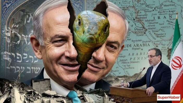 İran'dan Netanyahu için "yılan" ifşası: İbranicede gülerek anlatıyor, İngilizcede övüyor