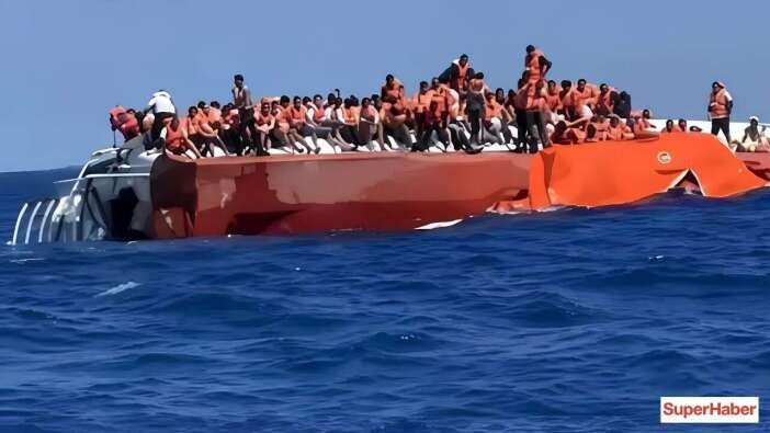 Girne'deki feribot faciasında sıcak gelişme: Kaptan ve şirket yetkilileri dahil 9 şüpheli tutuklandı!