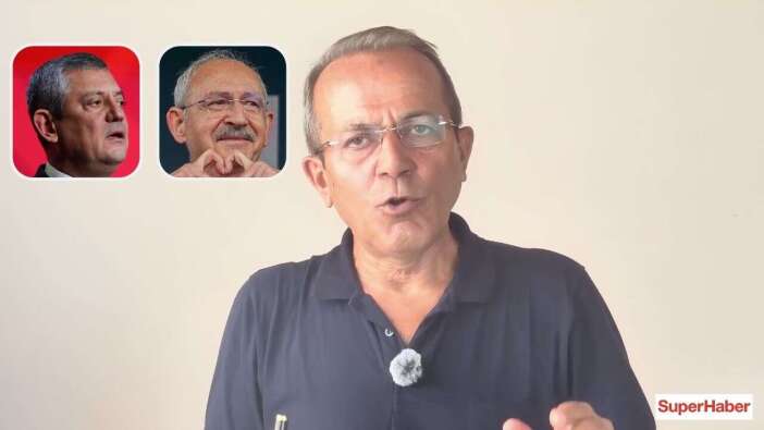 Eski Kemal'ci Şaban Sevinç'ten yeni tarife! Kılıçdaroğlu'ndan sonra Özgür Özel'i de anketlerde uçurdu