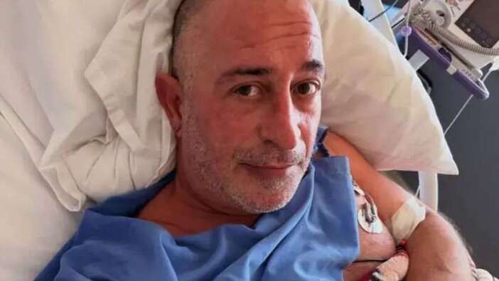 Cem Yılmaz taburcu edildi