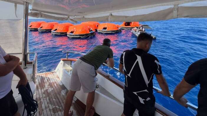 Girne'deki gemi faciasında şok iddia: Türk mühendislerin "tamiri zor" raporuna rağmen Yunan firmaya elden geçirtmişler!