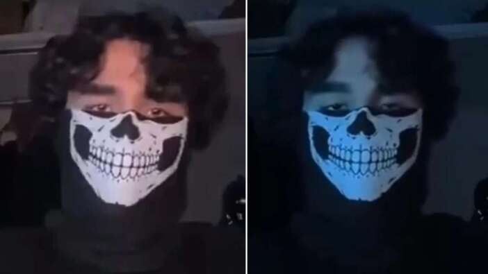 Başörtülü kadınlara tehdit, kedi yeme itirafı! Pedofili sapık 15 yaşında çıktı... İnfial yaratan video sonrası kıskıvrak yakalandı