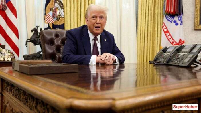 ABD'nin gizli planı sızdı! Trump'ın masasındaki İran saldırı haritası ortaya çıktı