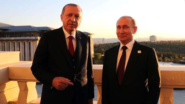 Dünyanın gözü Bişkek’teki Erdoğan-Putin zirvesinde: Ukrayna savaşı, Karadeniz güvenliği ve Tahıl Anlaşması masada!
