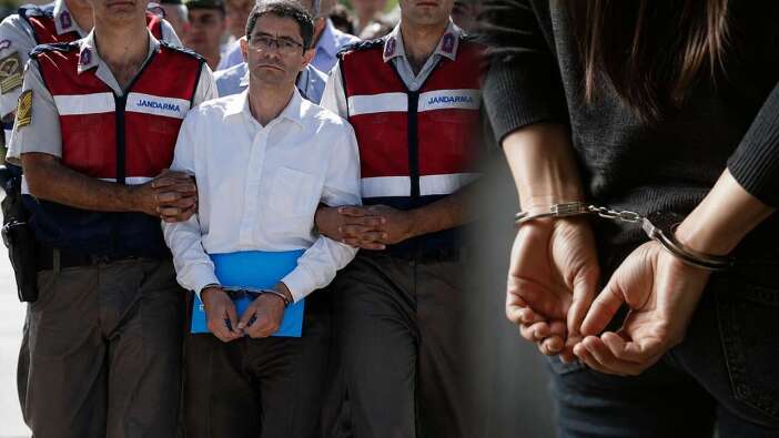 Akıncı Üssü sanığı Kemal Batmaz'ın kızı Esma Batmaz’ın ifadesi ortaya çıktı: Almanya seyahati ve yurt dışı çakışmaları soruldu!