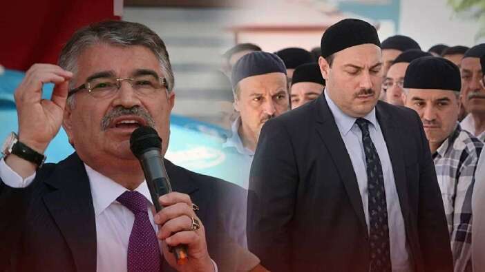 Alihan Kuriş suç örgütü soruşturmasında flaş gelişme: Eski İçişleri Bakanı İdris Naim Şahin hakkında karar verildi
