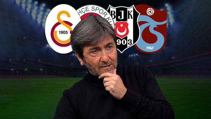 Rıdvan Dilmen'den şampiyonluk kehaneti: Yolu yarılar