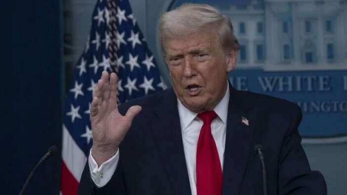 Trump'tan İran'a "misilleme" tehdidi
