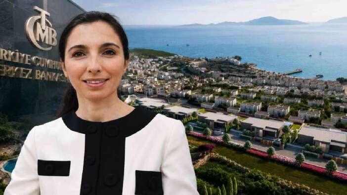 Komşuları canından bezdi: Eski TCMB Başkanı Hafize Gaye Erkan’a 'mülkiyet devri' şoku!