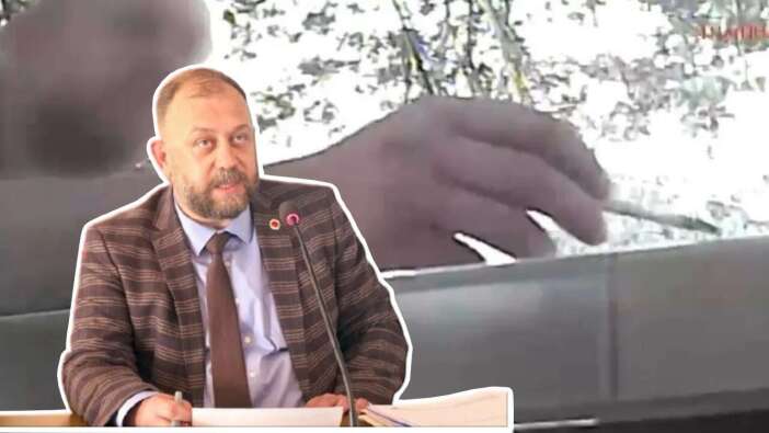 Edirne’de CHP’li Meclis Üyesi Engin Yağcılar 200 bin euro rüşvet istedi: Üç Şerefeli Camii'de suçüstü operasyon!