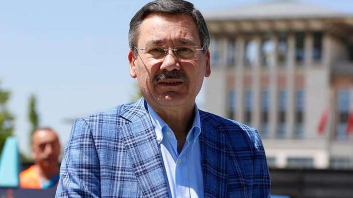 Melih Gökçek örgütlü suçlar bürosuna ifade verecek! Şüpheli sıfatıyla çağrıldı...
