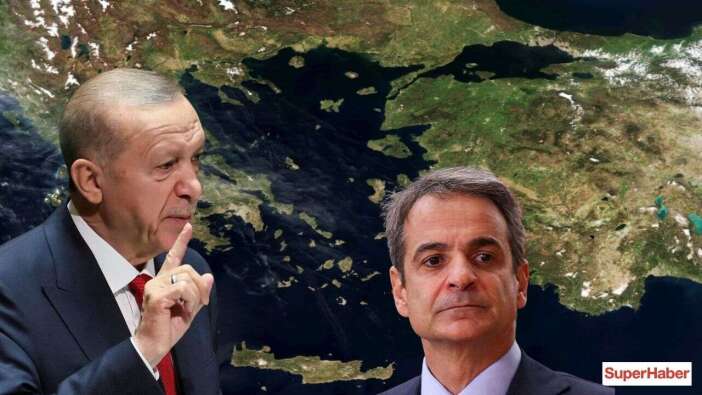 Cumhurbaşkanı Erdoğan'dan Yunanistan'a adalar uyarısı: Gereğini yaparız