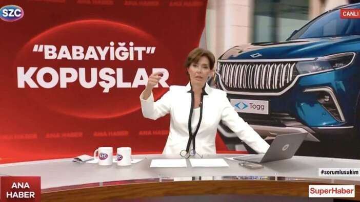 Gülnaz Şırınga mucidinden yeni bomba! Elektrikli Togg'un deposu kaça dolacakmış?