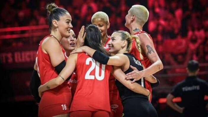 Türkiye - Almanya voleybol maçı ne zaman, saat kaçta, hangi kanalda?