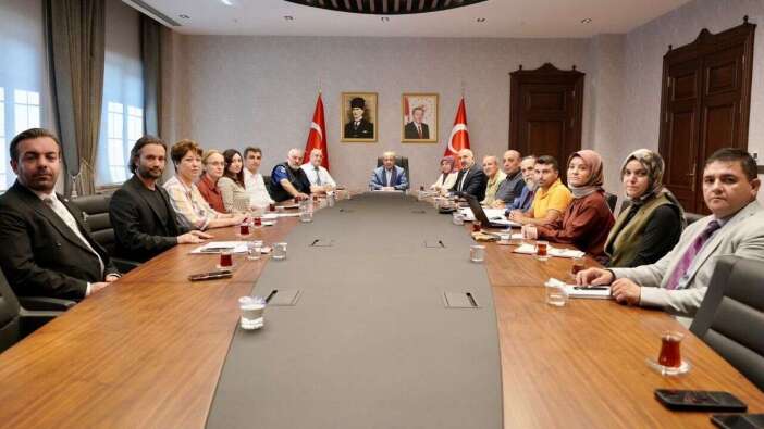 Öğrenci Devamsızlığı Nedenleri ve Çözümleri Çalıştayı Ümraniye’de Düzenlendi