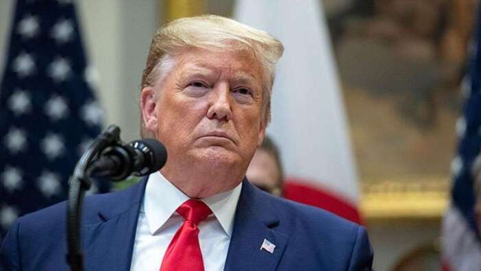 ABD Başkanı Trump: Hürmüz Boğazı'nın adını Trump Boğazı olarak değiştirmeliyiz