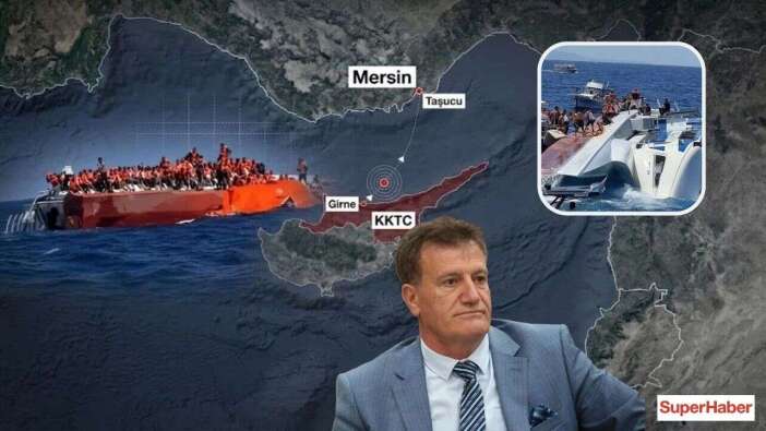 KKTC'de gemi kazası soruşturması hükümet krizine yol açtı: YDP koalisyondan çekildi