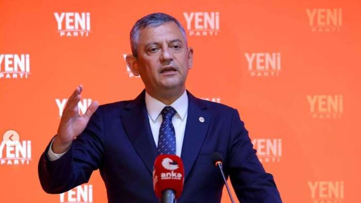 Faruk Acar'dan AK Parti'ye parmak sallayan Özel'e heyecanlanmama tavsiyesi geldi! "Bizi kendinle karıştırma Özgür Efendi"