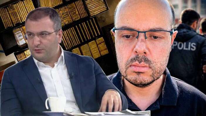 Alihan Kuriş soruşturmasında 206 kilo altın paniği: Cem Küçük'ün avukatı Merve Uçanok ve İrfan Yılmaz sahhnede!