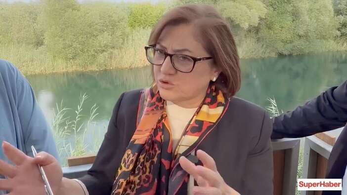 Fatma Şahin Karkamış'ta: Avrupa'da olsa 50 milyon turist çekerdi