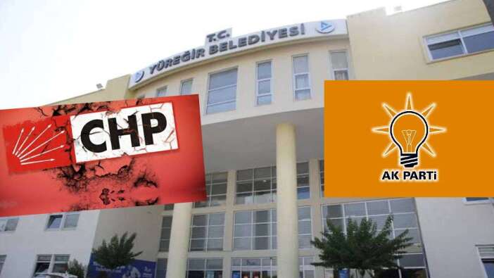Gece yarısı sürpriz karar: CHP’nin iki kez kazandığı belediye AK Parti’ye geçti!