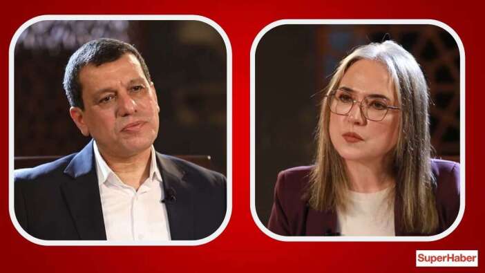 Mazlum Abdi ezber bozdu: Ayrılıkçı değiliz, Türkiye'nin rolü büyük