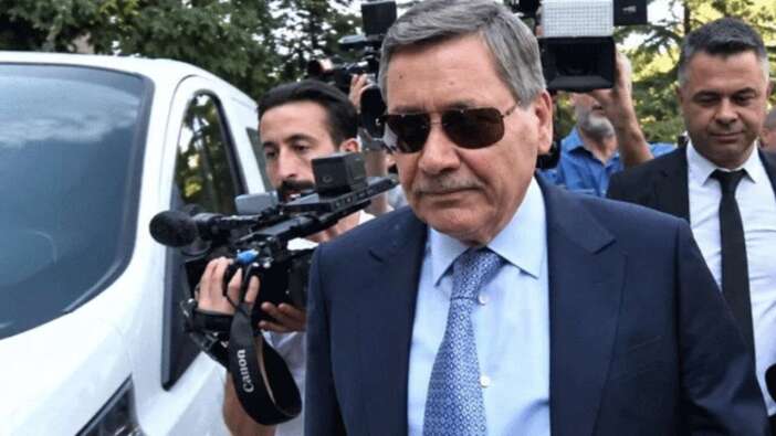 Melih Gökçek Ankara Adliyesi’nde: "Şüpheli" sıfatıyla ifade verdi! "Adaletten endişem yok, kararı merakla bekliyorum"