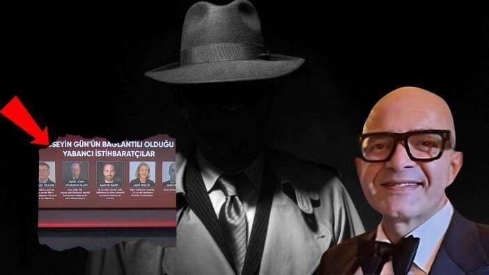 İBB’ye yönelik "siyasi ve askeri casusluk" davasında bomba detay! Hüseyin Gün'e MI6, CIA ve MOSSAD bağlantıları soruldu