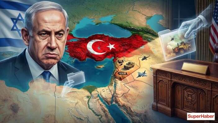 İsrail'i panik sardı! Türk askerinin Suriye'deki varlığını ABD'ye taşıdılar