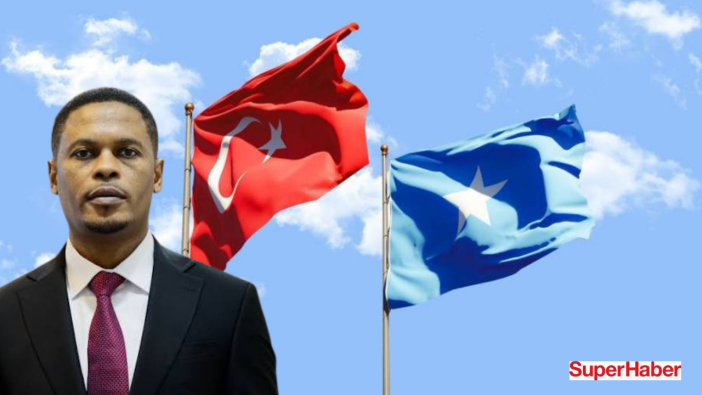 Somali'den 'Türkiye' çıkışı: "Kiralık kişiler var!"
