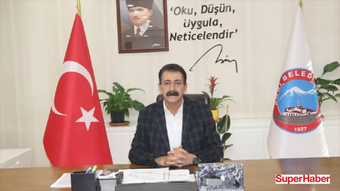 Ağrı Belediye Eş Başkanı Memet Akkuş hayatını kaybetti!