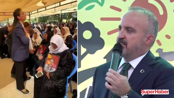 AK Partili Bülent Turan'dan DEM'in istismarına sert tepki! "5 yıl sonra taziye mi olur?"