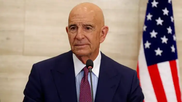 İnanalım mı? Hamle sonrası Tom Barrack'tan açıklama: Hedefimiz Türkiye değil