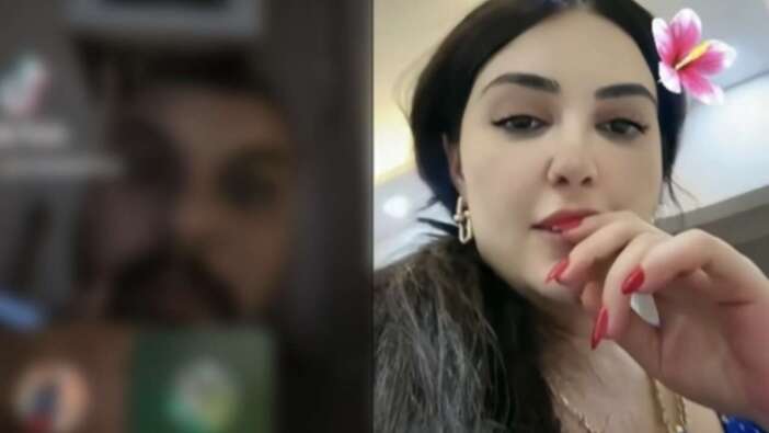 TikTok canlı yayınında şok operasyon: 64 yıl hapisle aranan "Hürrem" yakalandı! "Açma Hürrem polis geldi!"